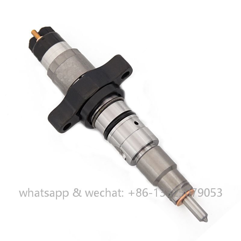 Consince-construction-machinery-parts-0445120152-fuel-injector-0445120254-for-BOSCH