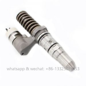 Consince-construction-machinery-parts-150-4453-fuel-injector-1628809-for-CAT