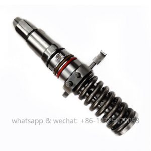 Consince-excavator-parts-0R-8338-fuel-injector-0R3052-for-CAT